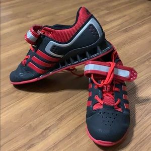 Adidas weightlifting shoes